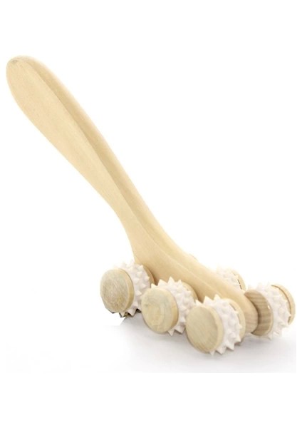 Ahşap Masaj Aleti Model 1