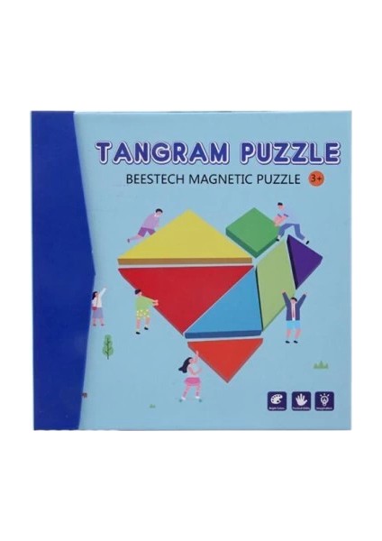 Tangram Oyunu