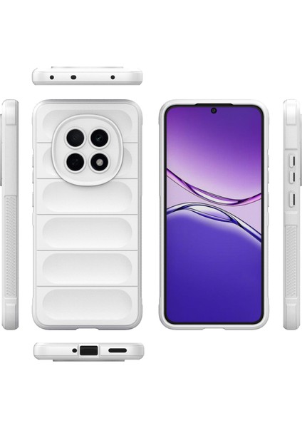 Oppo F29 Pro Yumuşak Telefon Kılıfı, Tpu Darbeye Dayanıklı Telefon Kılıfı Kapağıoppo F29 Pro (Yurt Dışından)