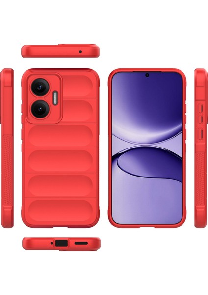 Xiao Redmi Turbo 4 Pro Yumuşak Telefon Kılıfı, Tpu Darbeye Dayanıklı Telefon Kılıfı Kapağıxiao Redmi Turbo 4 Pro (Yurt Dışından)