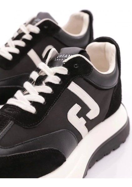 Marta Bayan Sneaker Ayakkabı Siyah 121230032