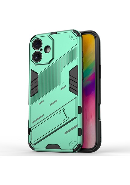 iPhone 16 Plus Telefon Kılıfı, Ultra Ince Slim Fit Sert Koruyucu Telefon Kılıfı Kapağı iPhone 16 Plus (Yurt Dışından)