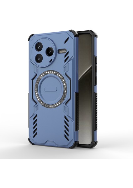 Xiaomi Poco F7 Ultra Manyetik Telefon Kılıfı, Güçlü Manyetik Isı Dağılımı Telefon Kılıfı Kapağı Xiaomi Poco F7 Ultra (Yurt Dışından) fiyatları