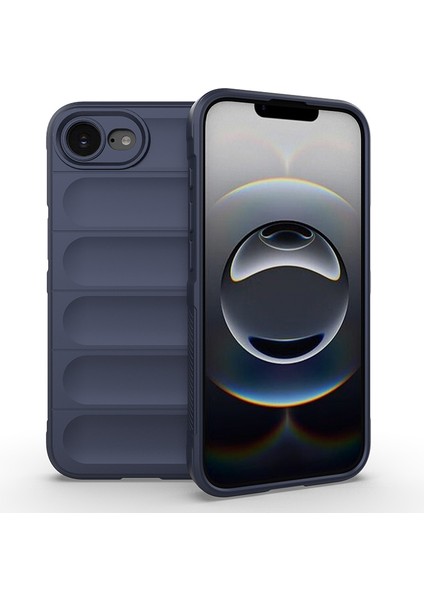 IPhone 16E Yumuşak Telefon Kılıfı, Tpu Darbeye Dayanıklı Telefon Kılıfı Kapağııphone 16E (Yurt Dışından)