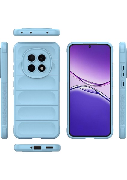 Oppo F29 Pro Yumuşak Telefon Kılıfı, Tpu Darbeye Dayanıklı Telefon Kılıfı Kapağıoppo F29 Pro (Yurt Dışından)