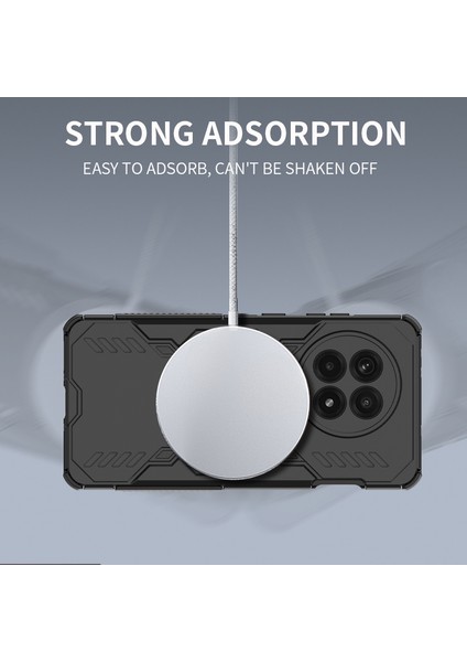Oneplus 13R Manyetik Telefon Kılıfı, Güçlü Manyetik Isı Dağılımı Telefon Kılıfı Kapağı Oneplus 13R (Yurt Dışından) indirimleri