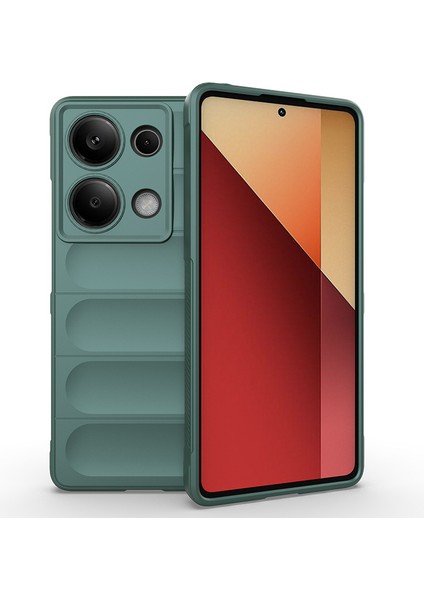 Xiao Redmi Note 14S Yumuşak Telefon Kılıfı, Tpu Darbeye Dayanıklı Telefon Kılıfı Kapağıxiao Redmi Note 14S (Yurt Dışından)