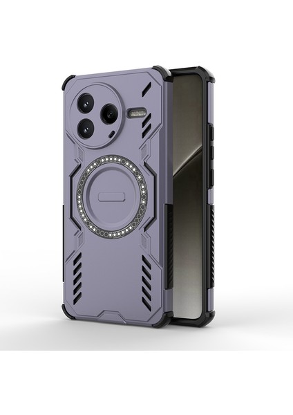 Xiaomi Poco F7 Ultra Manyetik Telefon Kılıfı, Güçlü Manyetik Isı Dağılımı Telefon Kılıfı Kapağı Xiaomi Poco F7 Ultra (Yurt Dışından) fiyatları