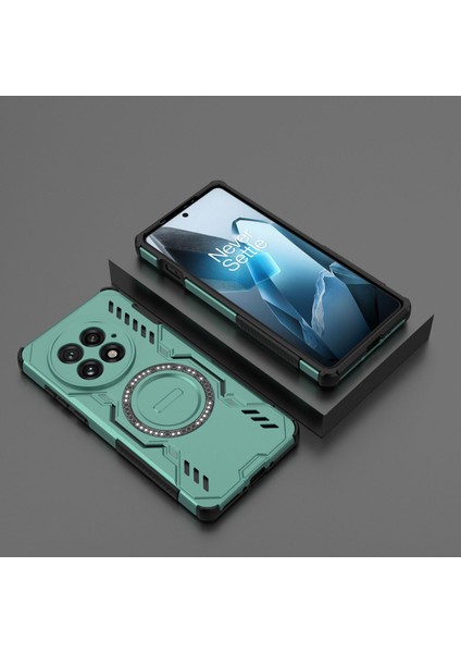 Oneplus 13 Manyetik Telefon Kılıfı, Güçlü Manyetik Isı Dağılımı Telefon Kılıfı Kapağı Oneplus 13 (Yurt Dışından) fiyatları