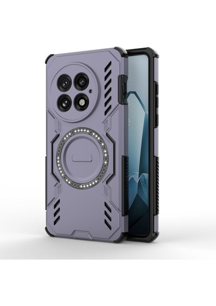 Oneplus 13 Manyetik Telefon Kılıfı, Güçlü Manyetik Isı Dağılımı Telefon Kılıfı Kapağı Oneplus 13 (Yurt Dışından)