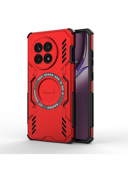 Oneplus 13R Manyetik Telefon Kılıfı, Güçlü Manyetik Isı Dağılımı Telefon Kılıfı Kapağı Oneplus 13R (Yurt Dışından)