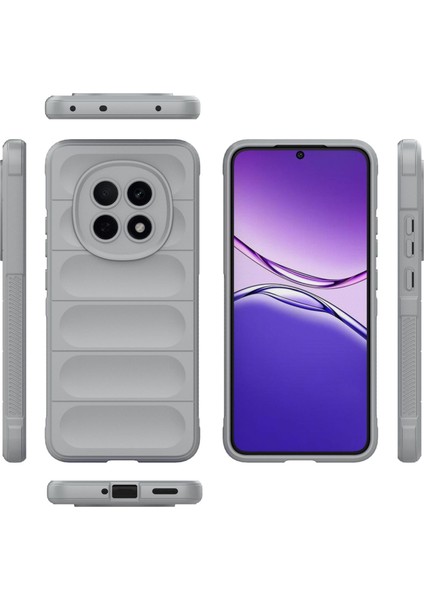 Oppo F29 Pro Yumuşak Telefon Kılıfı, Tpu Darbeye Dayanıklı Telefon Kılıfı Kapağıoppo F29 Pro (Yurt Dışından)
