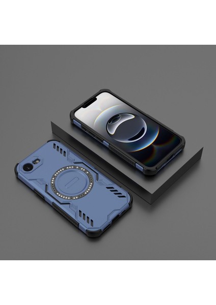 iPhone 16E Manyetik Telefon Kılıfı, Güçlü Manyetik Isı Dağılımı Telefon Kılıfı Kapağı iPhone 16E (Yurt Dışından) fiyatları