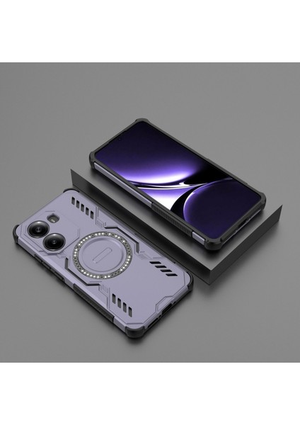 Xiaomi Redmi Turbo 4 Manyetik Telefon Kılıfı, Güçlü Manyetik Isı Dağılımı Telefon Kılıfı Kapağı Xiaomi Redmi Turbo 4 (Yurt Dışından) fiyatları