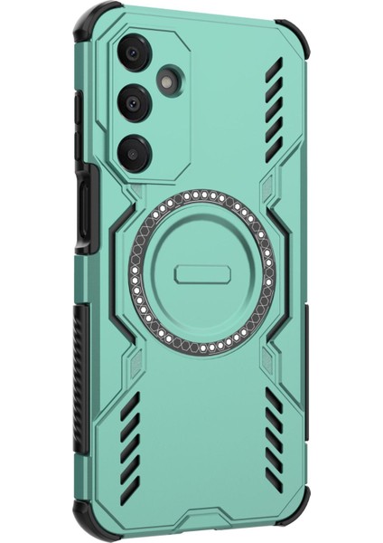 Samsung Galaxy A26 Manyetik Telefon Kılıfı, Güçlü Manyetik Isı Dağılımı Telefon Kılıfı Kapağı Samsung Galaxy A26 (Yurt Dışından) fırsatları