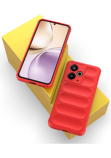 Oppo Realme 14T Yumuşak Telefon Kılıfı, Tpu Darbeye Dayanıklı Telefon Kılıfı Kapağıoppo Realme 14T (Yurt Dışından) fiyatları