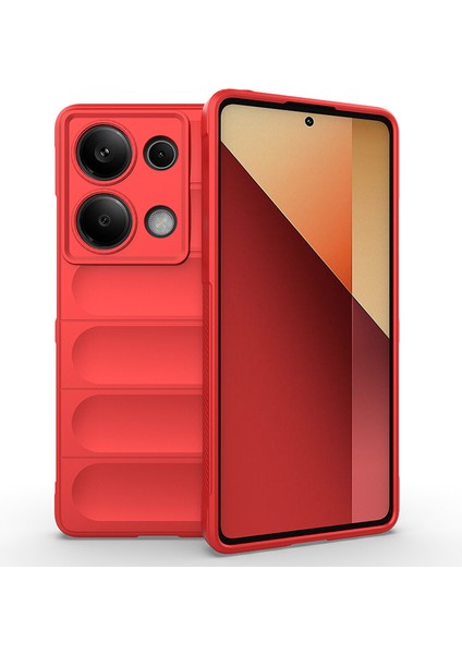 Xiao Redmi Note 14S Yumuşak Telefon Kılıfı, Tpu Darbeye Dayanıklı Telefon Kılıfı Kapağıxiao Redmi Note 14S (Yurt Dışından)