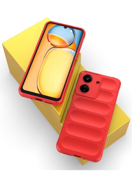 Xiao Redmi Note 14S Yumuşak Telefon Kılıfı, Tpu Darbeye Dayanıklı Telefon Kılıfı Kapağıxiao Redmi Note 14S (Yurt Dışından) fiyatları