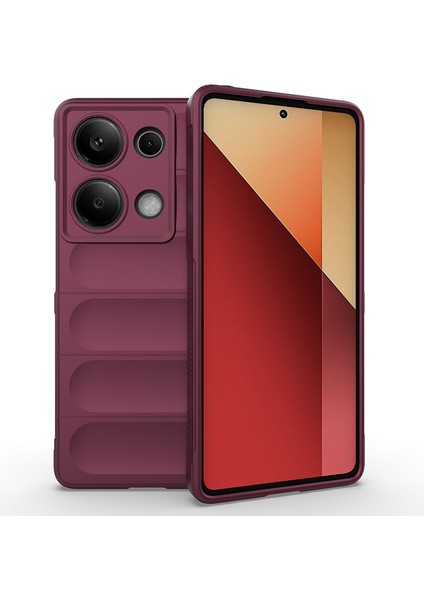 Xiao Redmi Note 14S Yumuşak Telefon Kılıfı, Tpu Darbeye Dayanıklı Telefon Kılıfı Kapağıxiao Redmi Note 14S (Yurt Dışından)