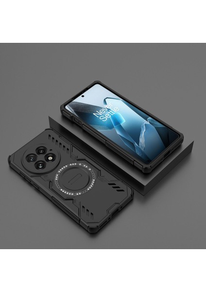 Oneplus 13 Manyetik Telefon Kılıfı, Güçlü Manyetik Isı Dağılımı Telefon Kılıfı Kapağı Oneplus 13 (Yurt Dışından) fırsatları