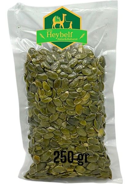 Kabak Çekirdeği İçi Çiğ Kavrulmamış 250 gr (Vakumlu Ambalaj)