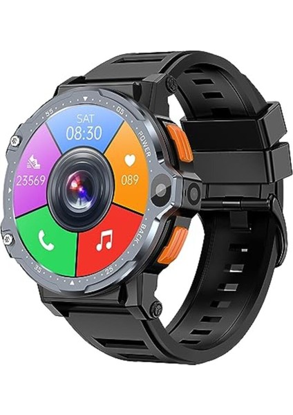 WR999 4g Lite Btk Kayıtlı Sim Kartlı Kameralı Android Saat
