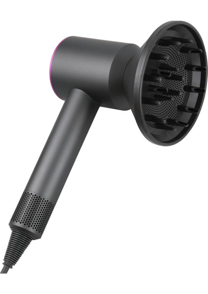 HD002 Saç Şekillendirici, Kurutma Fön Makinesi Yeni Nesil Dc Turbo Motor