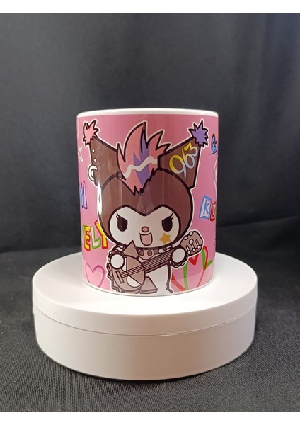 Kuromi Love Porselen Kupa Bardak fiyatları