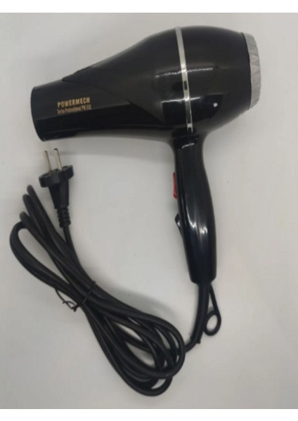 PM-502 3500 Performans Profesyonel Kuaför Fön ve Saç Kurutma Makinesi Siyah 2500W indirimleri