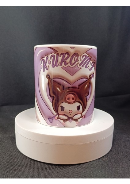 Kuromi Porselen Kupa Bardak fiyatları