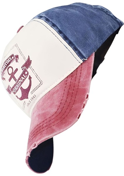 Pamuklu Orginal Eskitme Kep Şapka indirimleri