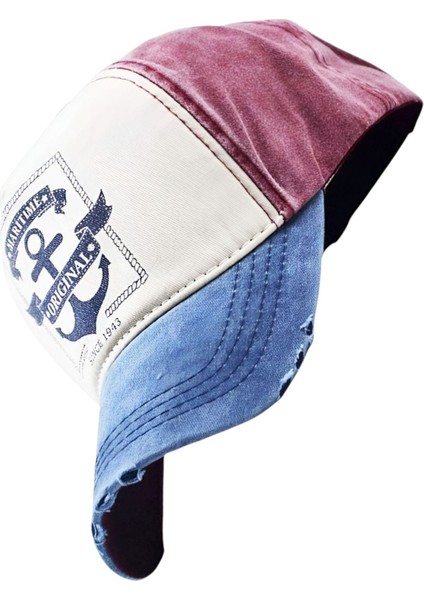 Pamuklu Orginal Eskitme Kep Şapka modelleri