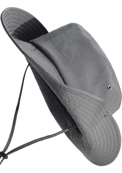 Yazlık Katlanabilir Safari Fötr Şapka modelleri