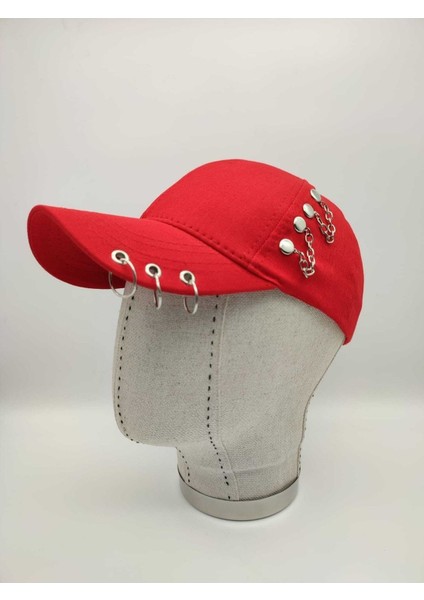 Yeni Tasarım Arkadan Ayarlanabilir Pamuklu Şapka