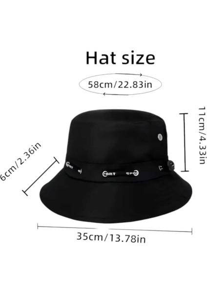 Çift Taraflı Balıkçı Şapka Kova Şapka Çift Taraflı Şapka fiyatları