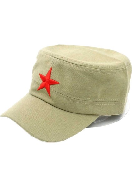 Pamuklu Yıldızlı Castro Şapka fırsatları