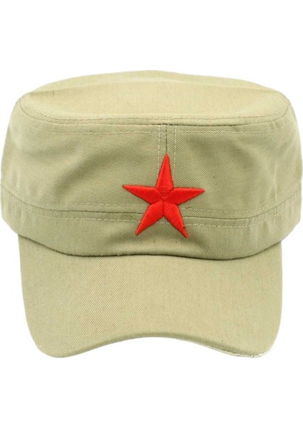 Pamuklu Yıldızlı Castro Şapka indirimleri