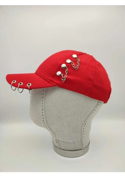 Yeni Tasarım Arkadan Ayarlanabilir Pamuklu Şapka modelleri