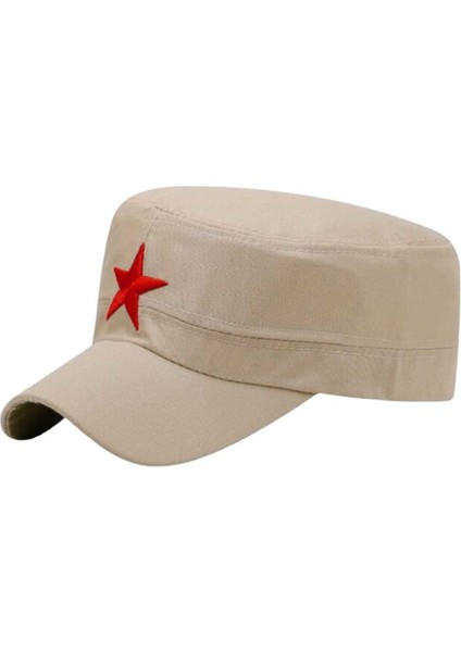 Pamuklu Yıldızlı Castro Şapka fiyatları