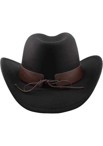 Kovboy Fötr Şapka Kovboy Şapkası Kovboy Şapka fırsatları