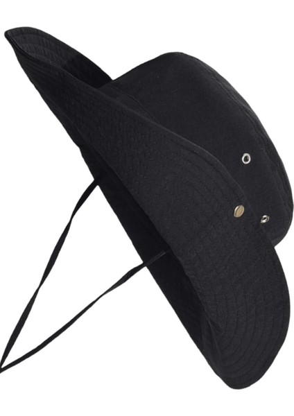 Yazlık Katlanabilir Safari Fötr Şapka indirimleri