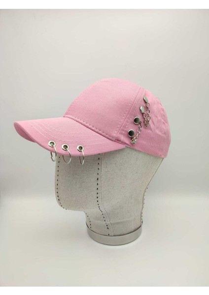 Yeni Tasarım Arkadan Ayarlanabilir Pamuklu Şapka