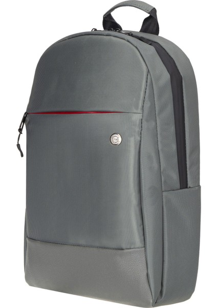 Palma 15.6'' Notebook Sırt Çantası Gri