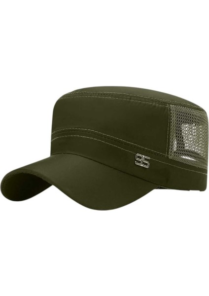 Yazlık Micro Kumaş Fileli Castro Şapka indirimleri