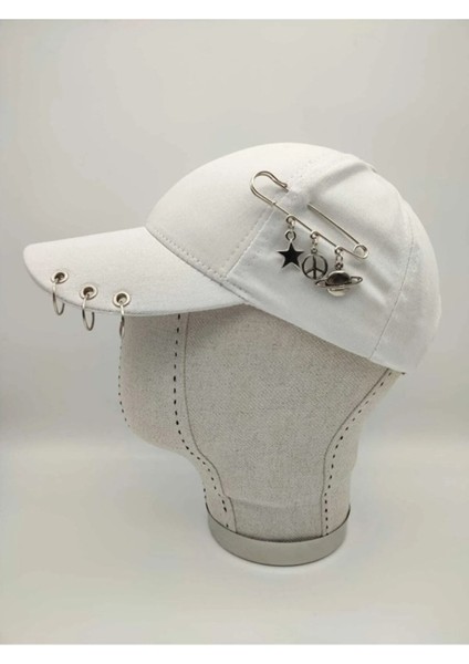 Arkadan Ayarlanabilir Tasarım Charm Kep indirimleri