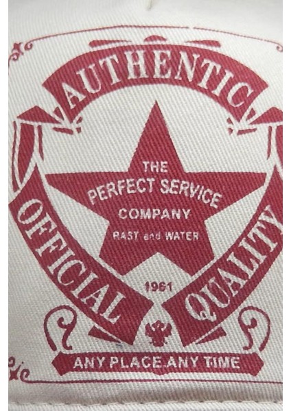 Pamuklu Authentic Eskitme Kep Şapka indirimleri