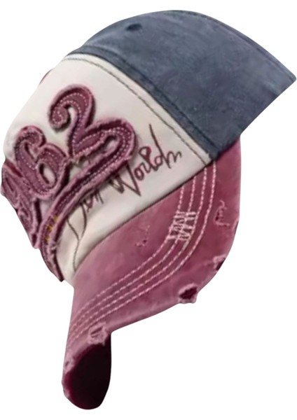 Pamuklu 1962 Eskitme Kep Şapka modelleri