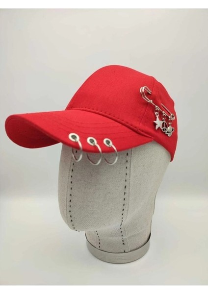 Arkadan Ayarlanabilir Tasarım Charm Kep modelleri