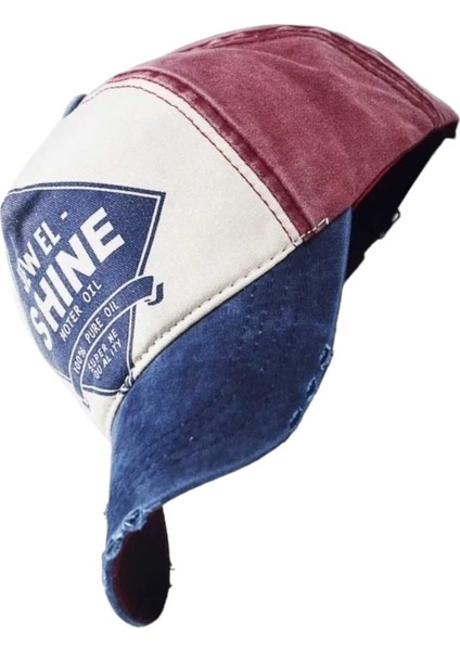 Eskitme Jewel Shine Ayarlanabilir Beyzbol Kep Şapka Baseball Şapka fırsatları