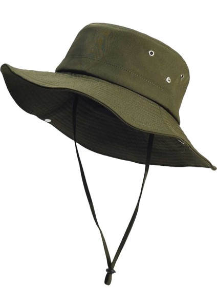 Yazlık Katlanabilir Safari Fötr Şapka fırsatları